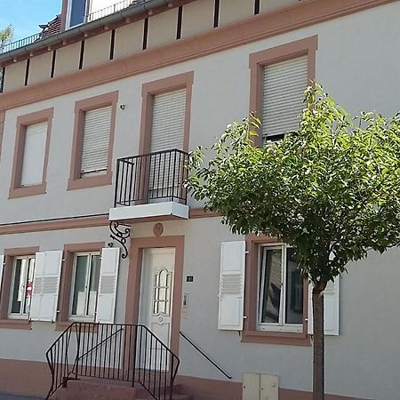 Appartement Meuble Romain نيديربرون ليه باينس المظهر الخارجي الصورة