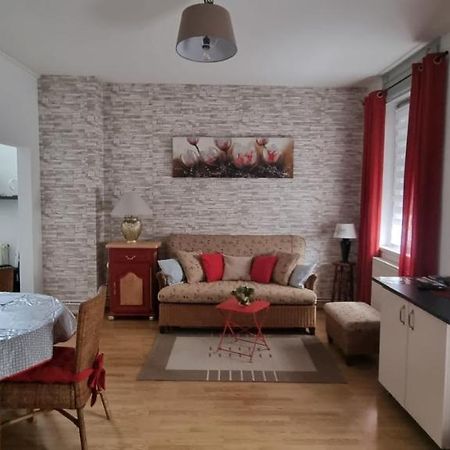 Appartement Meuble Romain نيديربرون ليه باينس المظهر الخارجي الصورة